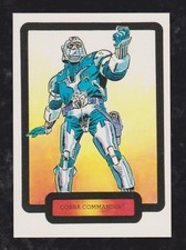 1987 COMIC IMAGES G.I. JOE YOU PICK #1 - #55 NMMT **** **** picture