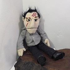 Angel Smile Time Battle Damaged Puppet Plush Diamond Select 2005 Rare 21