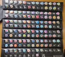Pokemon Center Japan pin badge Collection 15th anniversary 2013 price P. Unit picture