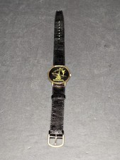 RARE VINTAGE Euro Disney Watch 1992 TINKERBELL WITH CASTLE picture