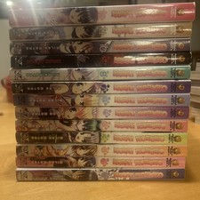 Omamori Himari Manga Complete Set Volumes 0-12 English Edition picture