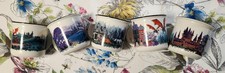 Owlcrate Harry Potter Fantasy Mug Set Exclusive Design Collectible Set picture