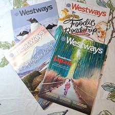 Westways Magazines Full Year 2024 - Set of Four picture