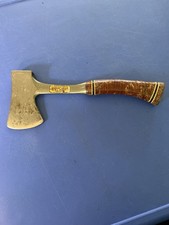 Vintage Estwing Hatchet Wood Tool USA picture