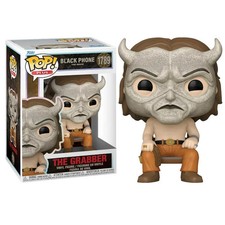 Funko Pop Plus: Black Phone - The Grabber - Vinyl Figure #1789 #83573 picture