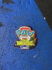 NEW Lowe's DINO ISLAND VOLCANO Kids Workshop Patch Only August 2026 picture