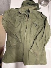 Vintage Military Field Jacket picture