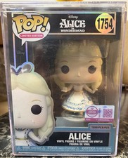 Funko Pop Alice in Wonderland Legendary Porcelain LE 1200 picture
