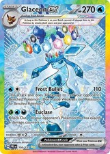 Glaceon ex Holofoil [PRE - 150/131] picture