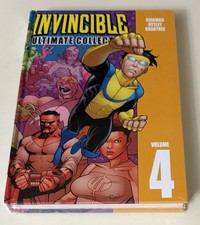 Invincible: The Ultimate Collection Volume 4 by Robert Kirkman NEW SEALED picture