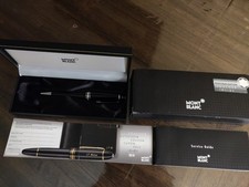 Montblanc M164 Meisterstuck Classique Ballpoint Pen picture