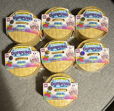 Party Confetti Dumplings RMS Crazy Fun Mystery Dumplings lot of 7 picture