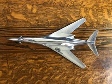 ALLYN SALES   USAF NORTH AMERICAN AVIATION B1 PROTOTYPE CHROME (POLISHED)   picture