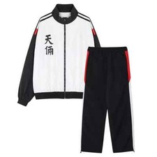 LOOKISM OFFICIAL MD CHEONLIANG FAM/천량 팸 SWEAT SUIT Athleisure Clothes Set-up picture