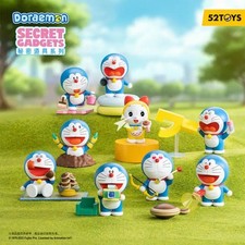 52TOYS Doraemon Secret Gadgets Series Figure Mystery Blind Box picture