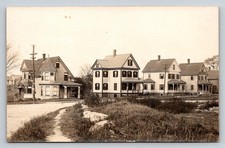 RPPC   Bryant Street   Springfield  Massachusetts    Postcard picture