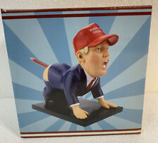 Brand New - Political Satire Dump-A-Trump Pen Holder & Paperweight picture
