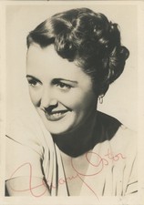 Mary Astor-Vintage Signed Photograph picture