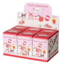 MINISO Strawberry Farm Blind Box Confirmed Sanrio Characters Collectible Figure picture