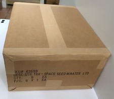 CLOSEOUT, case of 6 Star Trek SPACE SEED Diorama figures Applause picture