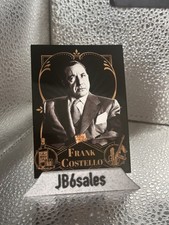 2026 Pieces of the Past The Mobsters Edition - Pick Your Singles picture
