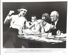 Breakin' 1984 Vintage Original Press Photo Ozone Audition Judges Shabba-Doo BRK5 picture