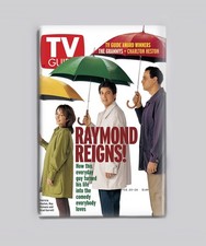 Everybody Loves Raymond TV Guide 1999 2