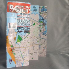 Map Laminated Brooklyn [Pay As You Wish] New York NY picture