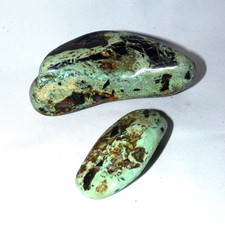 Natural Nevada Turquoise Variscite 1 lb 16oz 2275ct Crystal Healing Reiki picture