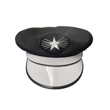 Elvis Presley Harley Davidson Motorcycle Star Cap 1956 Repro picture