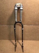 Vintage Springer Fork Monark Silver King Bicycle Parts or Repair picture