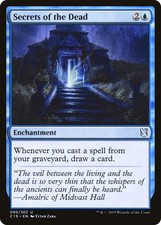 Secrets of the Dead [Commander 2019] Magic MTG picture