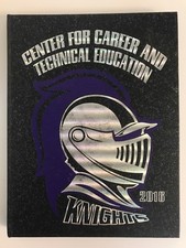 2016 Cresaptown Maryland  MD Career Technical Education CCTE Yearbook Year book picture