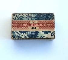 Vintage Joseph Gillott’s No. 404 Dip Pen Nibs Lot of 65 England Calligraphy picture