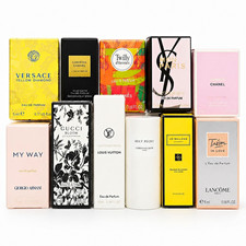 Assorted Designer Perfume Miniature Set in Boxes (12pcs) picture