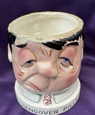 1960 The Shafford Co HANGOVER PILLS Figure 5963Y Made In Japan (no top) picture