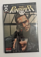 The Punisher Max: The Complete Collection Volume 2 Hard Cover (NEW) picture