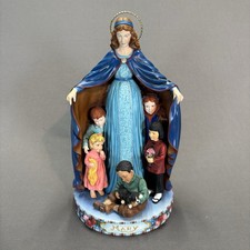 Pipka Earth Angels Virgin Mary Mother of All Children Madonna Collection picture