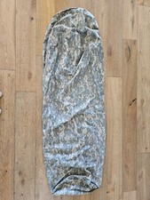 Genuine USGI GORE-TEX Bivy Cover ACU Camo-For REPAIR or use as is picture