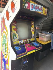 DIG DUG ARCADE MACHINE by ATARI (Excellent Condition) *RARE* picture