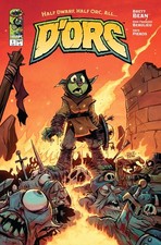 IMAGE COMICS D'ORC LISTING (#1 2 3 4 7 AVAILABLE/VARIANTS/YOU PICK) picture