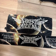 Babymetal Legend M Scarf Towel picture