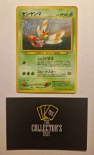 Pokemon TCG: Yanma No. 193 Neo Discovery WoTC Japanese Holo Rare picture