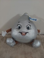 Hershey's Chocolate World 2014 Hershey's Kisses Silver 11