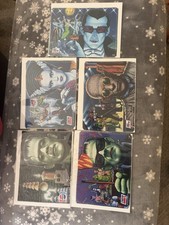 Universal Monsters 1991 Pepsi 12 Can Carton Cut Out picture