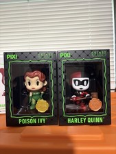 Thrilljoy Harley Quinn & Poison Ivy – Hero + Chase Set BTAS Batman The Animated picture