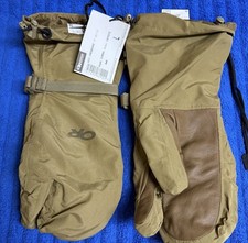 Outdoor Research Large AGS Firebrand Tf Mitts Large NWT picture