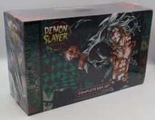 DEMON SLAYER KIMETSU NO YAIBA Complete Manga BOX SET Vol. 1-23 Poster & Book NEW picture