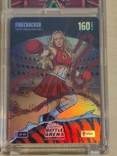 2026 Bo Jackson Battle Arena Mahomes Update Sophie Cunningham #CBF-828 SSP picture
