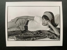 JANE WIEDLIN  Vintage Rare Original Press Photo BY BARRY HOLLYWOOD  1991 picture